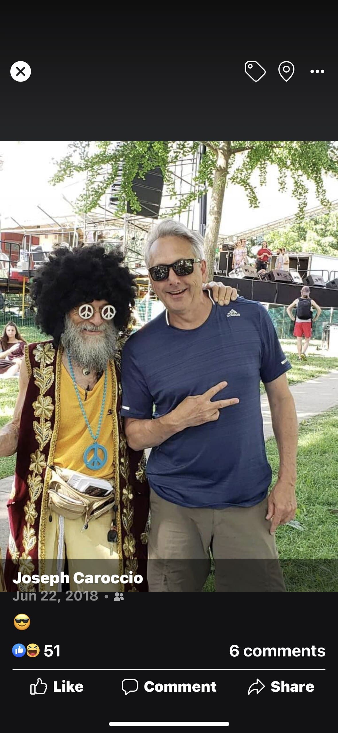 Joe Caroccio