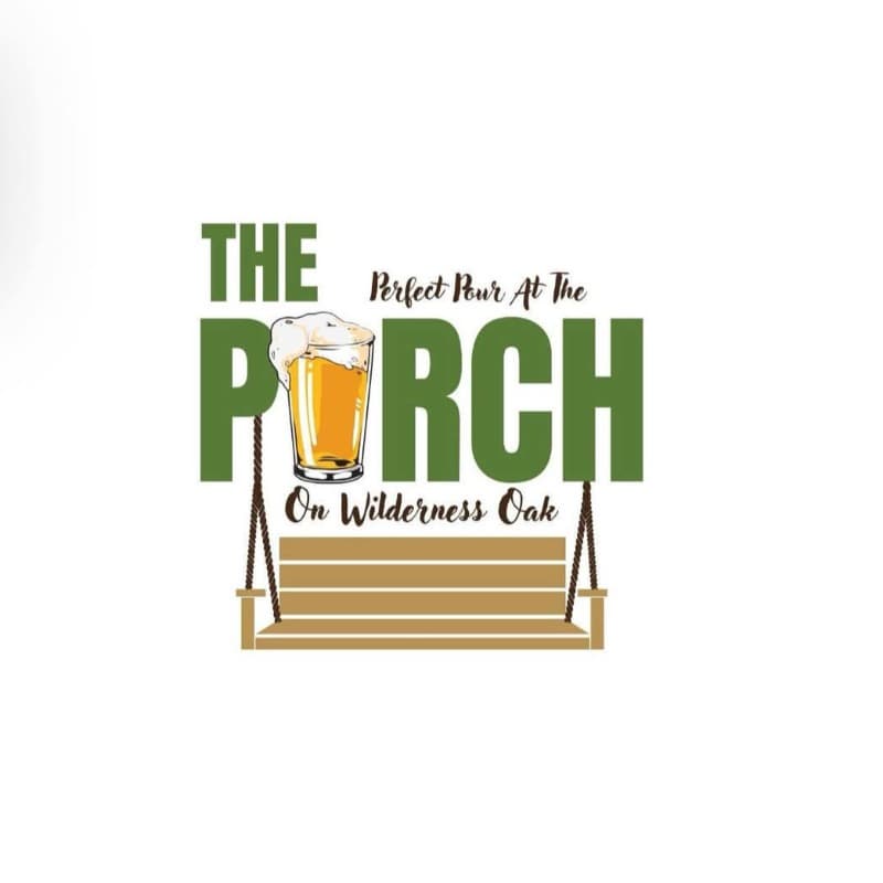 The Porch on Wilderness Oak