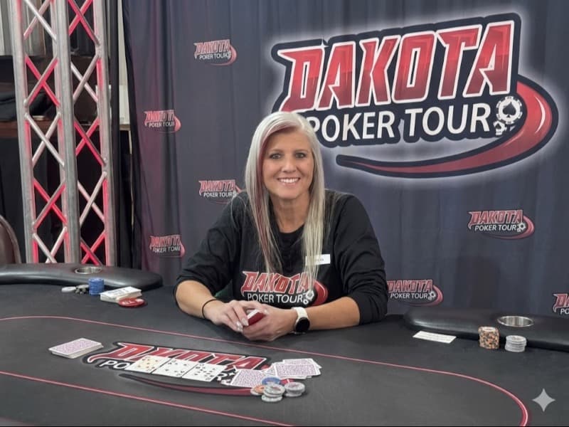 Erica Taylor of Dickinson ND Wins the Weekly National Qualifier