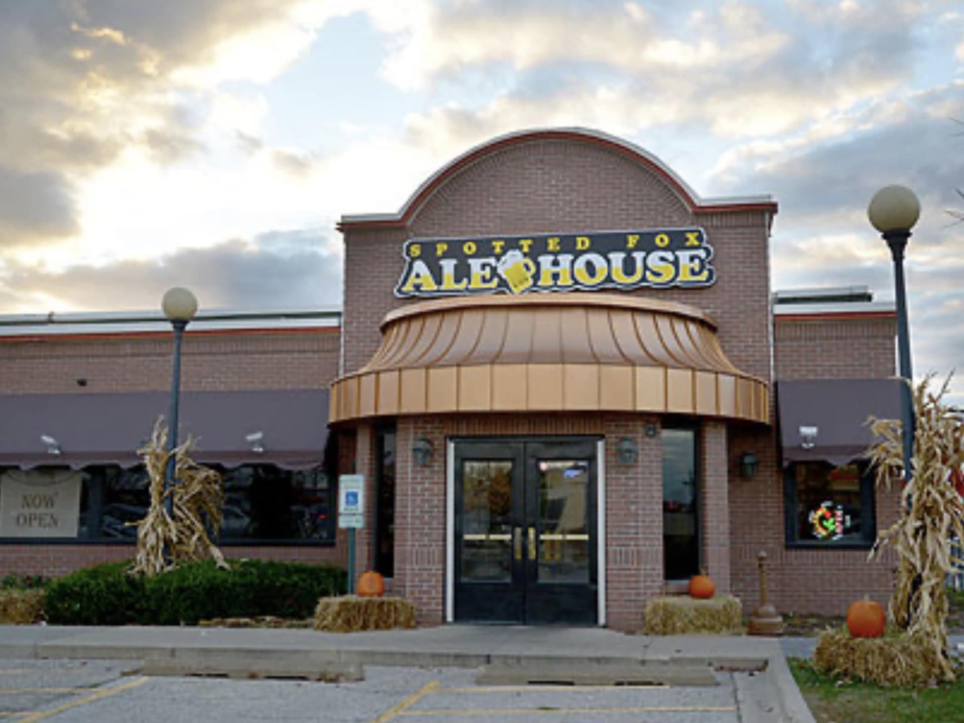 Spotted Fox Ale House - Wednesday League