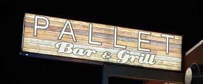 Pallet Bar And Grill - Tuesday League