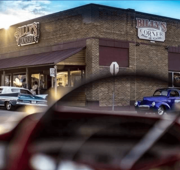 Billy's Corner Bar & Grill