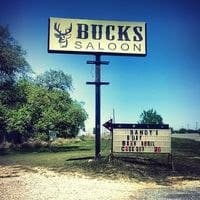Buck's Saloon Tuesday League