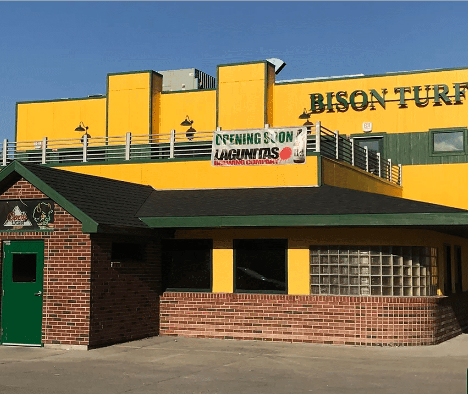 The Bison Turf
